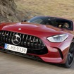 メルセデスAMG GT 新型