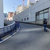 GINZA SKY WALK 2024：新橋入口