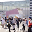 GINZA SKY WALK 2024（進行方向後ろ向き）