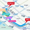 GINZA SKY WALK 2024