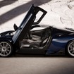 ピニンファリーナ・バティスタ・ダークナイト