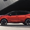 日産キャシュカイ新型