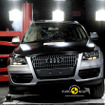 【ユーロNCAP】アウディ Q5 やホンダ フィット が5つ星