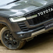 トヨタ ランドクルーザー300（GR SPORT）