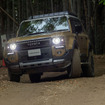 トヨタ ランドクルーザー250（ZX First Edition）