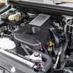 トヨタ ランドクルーザー250（GX 、2.8リットルディーゼルエンジン）