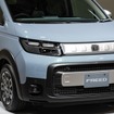 ホンダ フリード クロスター 新型