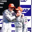 ハッキネンがコメンテーターとしてF1復帰……しゃべってくれるの?