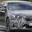 BMW M5 セダン 次期型プロトタイプ（スクープ写真）