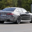 BMW M5 セダン 次期型プロトタイプ（スクープ写真）
