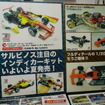サルビノスのインディカー