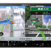AVIC-RZ121（2D タイプ）：7V型 HD/Bluetooth/USB/チューナー・AV 一体型メモリーナビゲーション