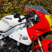 ヤマハ XSR900GP