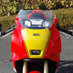 ヤマハ XSR900GP