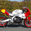 ヤマハ XSR900GP