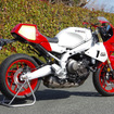 ヤマハ XSR900GP
