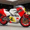 XSR900GPのモチーフのひとつとなった往年のマシン