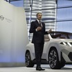 BMWグループのオリバー・ツィプセCEO