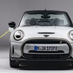 MINI クーパー SE コンバーチブル 現行型（参考）