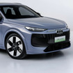 アウディ Q6L e-tron