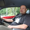 さまざまなオーディオシステムを経験してきたベテランユーザーの山本さん。次なるシステムアップをすでに計画中だ。