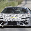ランボルギーニ ウラカン後継モデルのプロトタイプ（スクープ写真）