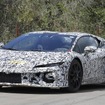 ランボルギーニ ウラカン後継モデルのプロトタイプ（スクープ写真）