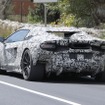 ランボルギーニ ウラカン後継モデルのプロトタイプ（スクープ写真）