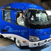 日野自動車（ジャパントラックショー2024）