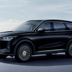 奇瑞「風雲」ブランドの新型電動SUV『T9』