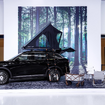 奇瑞「風雲」ブランドの新型電動SUV『T9』
