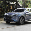 奇瑞汽車の「JETOUR」ブランドのX70 PLUS