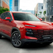 奇瑞汽車の「JETOUR」ブランドのDASHING