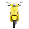ベスパLX125