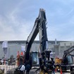 ボルボEC230 Electric（CSPI-EXPO 2024）