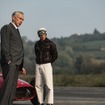 E. フェラーリ（演：A. ドライバー）　(C) 2023 MOTO PICTURES, LLC. STX FINANCING, LLC. ALL RIGHTS RESERVED. 配給：キノフィルムズ