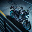 ヤマハ MT-09 新型