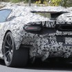 ランボルギーニ ウラカン後継モデルのプロトタイプ（スクープ写真）