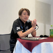ROOKIE Racingのドライバーとしてスーパー耐久富士24時間に参戦する近藤真彦氏