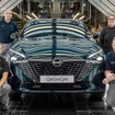 日産 キャシュカイ 改良新型