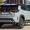トヨタ・ヤリスクロス・ハイブリッド の2024年モデル（欧州仕様）