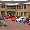 三菱自動車の英国50周年記念ツアーのイメージ
