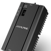【ジムニー/ジムニーシエラ専用メティオサウンド】音量調整が可能な専用ネットワーク付属