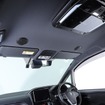 80系ヴォクシー・ノア・エスクァイア専用MetioSound（メティオサウンド）「MS-165-NVE-80」装着イメージ：ルーフスピーカー