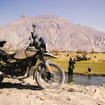 ロイヤルエンフィールド HIMALAYAN 新型