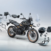 ロイヤルエンフィールド HIMALAYAN 新型