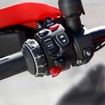 BMWモトラッドの「自動シフトアシスタント」