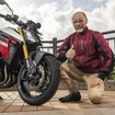 モーターサイクルジャーナリスト 佐川 健太郎氏