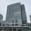 横浜市にある日産自動車の本社