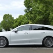 メルセデスベンツ CLA 200d シューティングブレーク